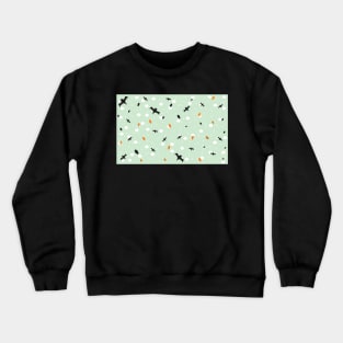 Bats Crewneck Sweatshirt